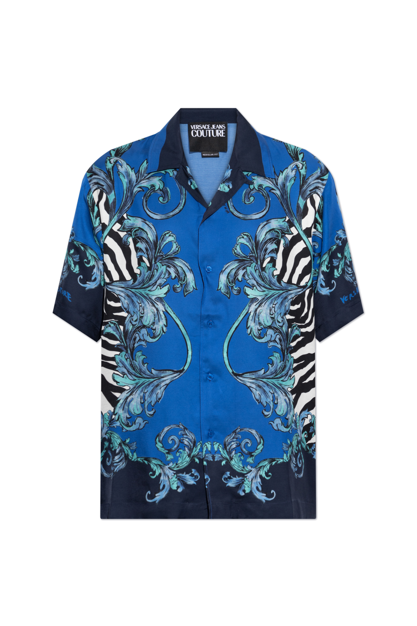 Versace Jeans Couture Short-sleeve shirt | Men's Clothing